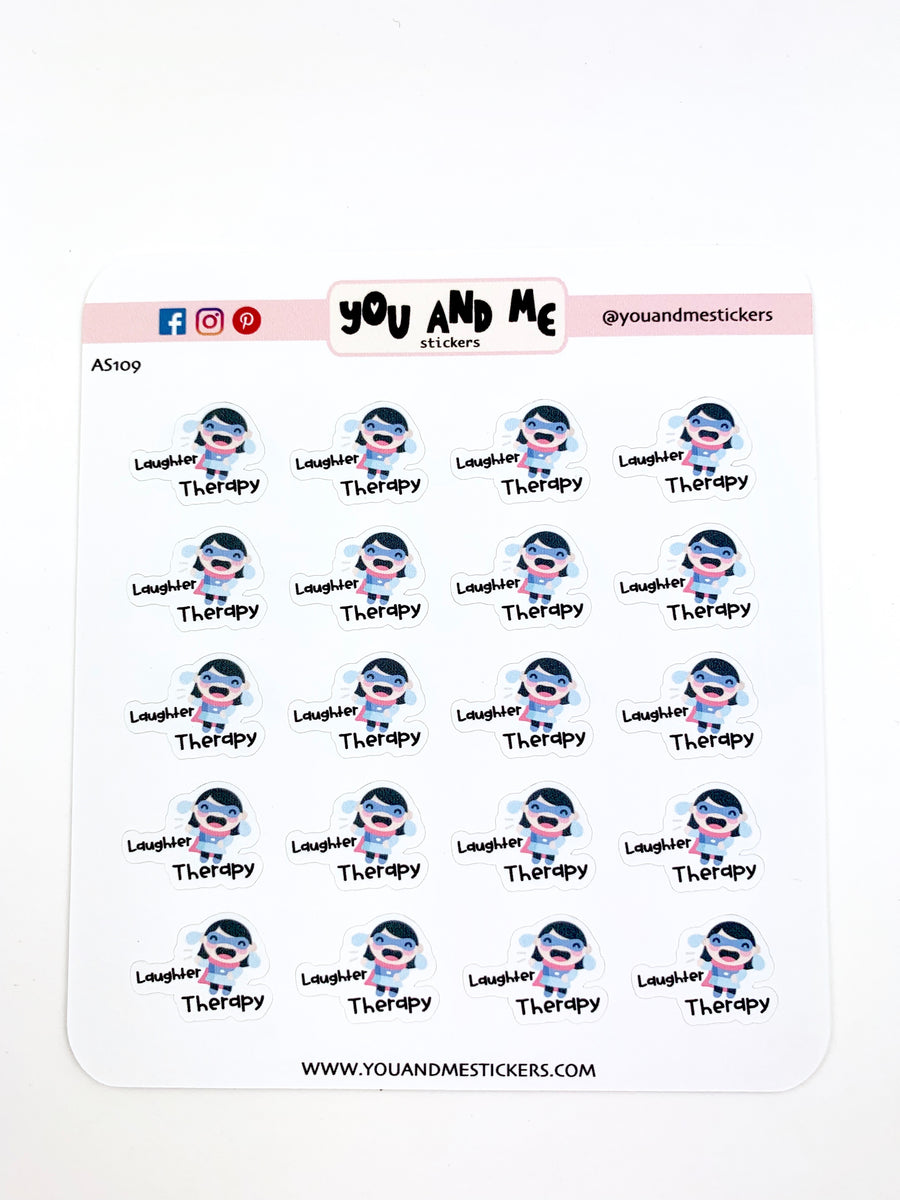 Character Stickers | Judy | Erin Condren | AS109