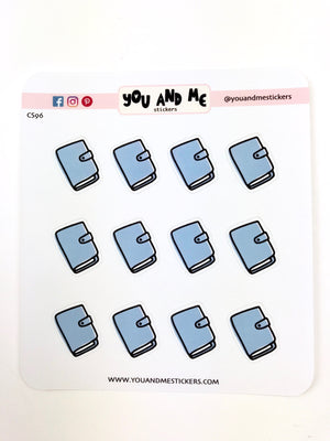 Planner Stickers | Icon Stickers | CS96