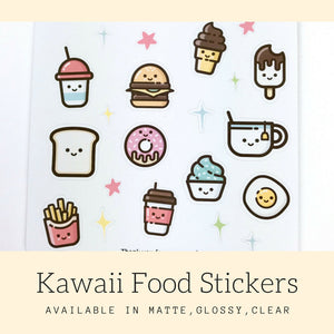 Kawaii Sticker | Planner Sticker | Erin Condren | CS66
