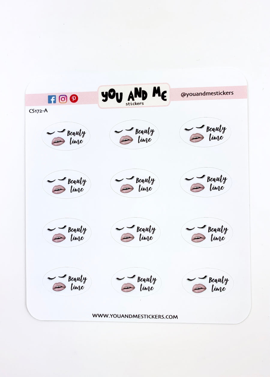 Planner Stickers | Icon Stickers | CS172A