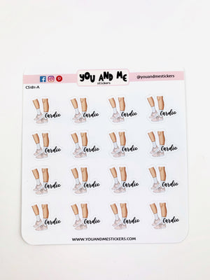 Planner Stickers | Icon Stickers | CS181A