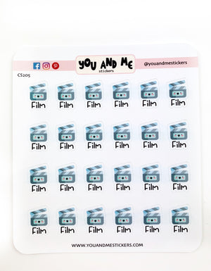 Kawaii Stickers | Planner Stickers | Erin Condren | CS205