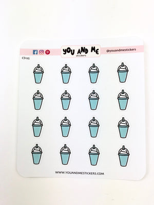 Drink Stickers | Icon Stickers | CS125