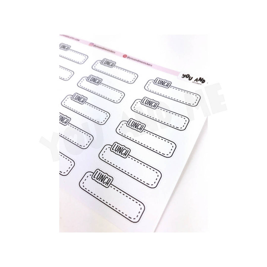 Planner Stickers | Erin Condren | LS14a
