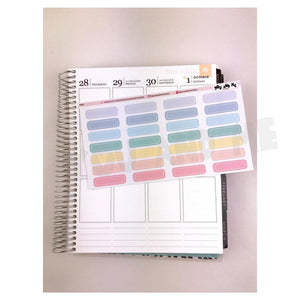 Planner Sticker |Erin Condren | Happy Planner | BS55