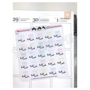 Planner Stickers | Erin Condren | IFS42
