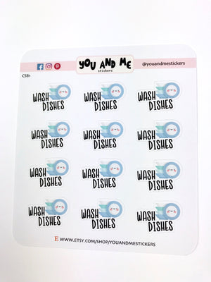Planner Stickers | Kawaii Stickers | CS81