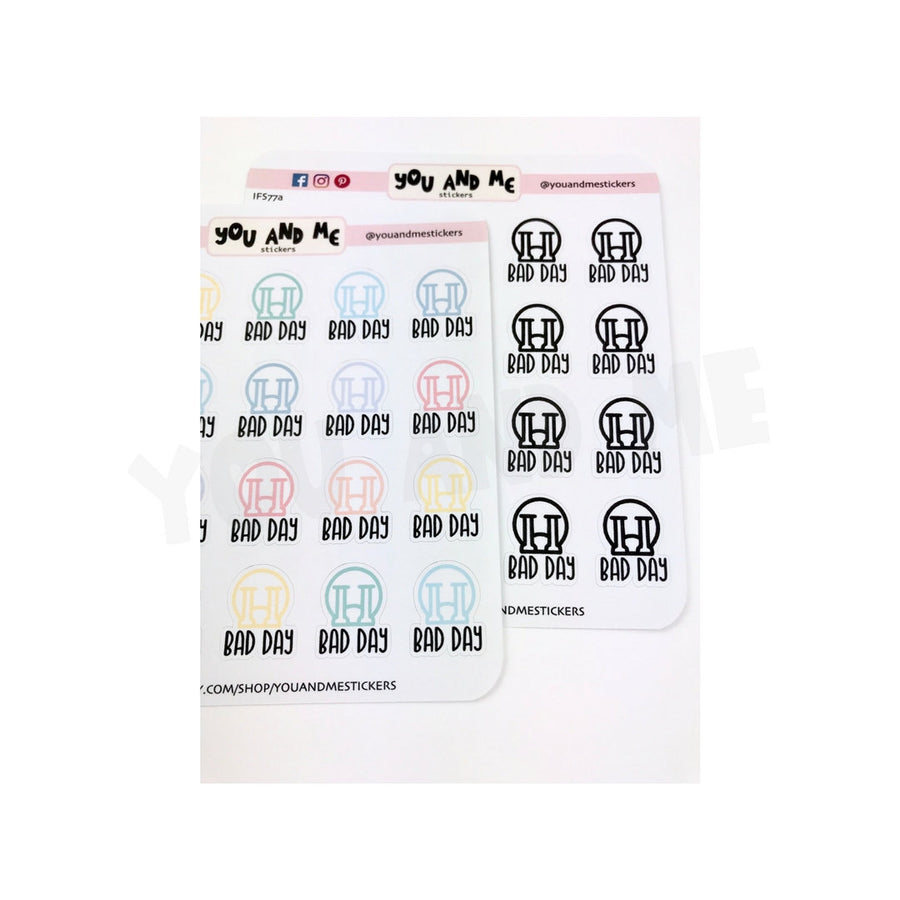 Emoticon Stickers | Kawaii Stickers | Pastel Stickers | Planner Stickers | Cute Stickers | Erin Condren | Happy Planner | IFS77