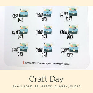 Craft Stickers | Kawaii Stickers | CS89